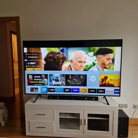 Piso Coruna Apartment *