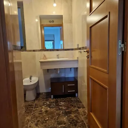 Piso Coruna Διαμέρισμα *