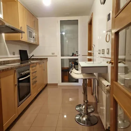 Apartment Piso Coruna *