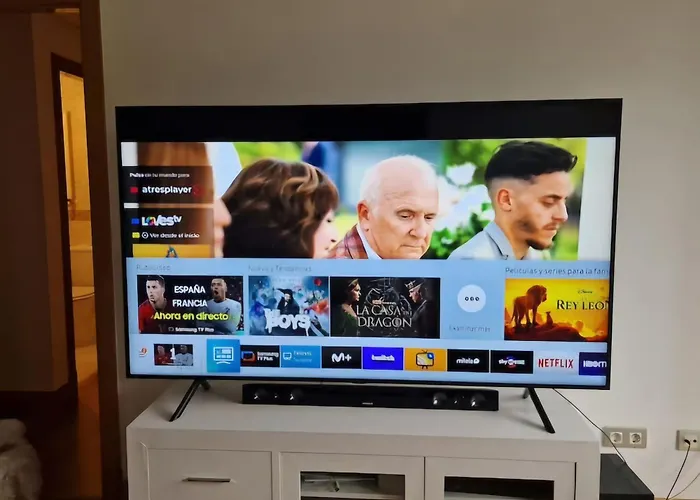 Piso Coruna Apartman *