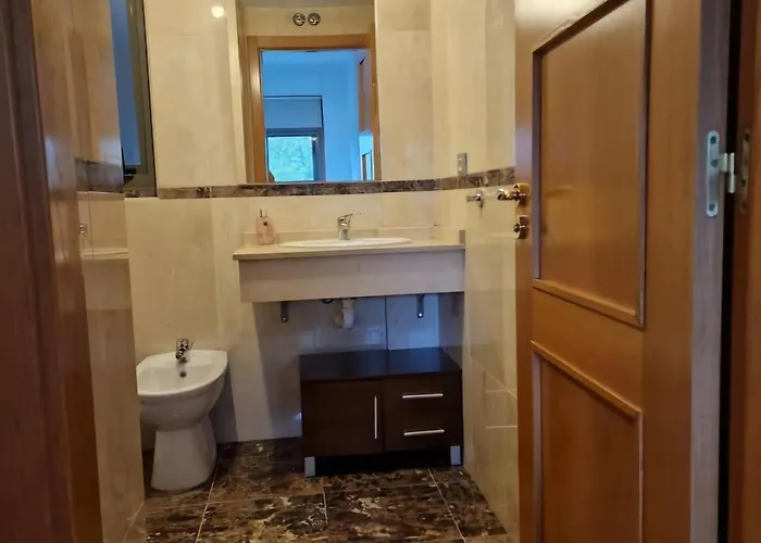 Piso Coruna Apartman *