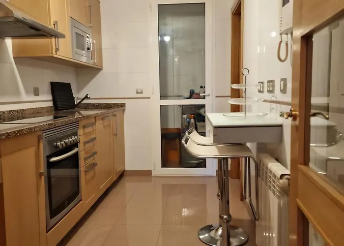 Apartman Piso Coruna *