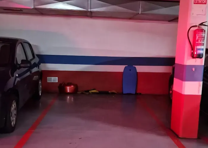 Piso Coruna Apartman *