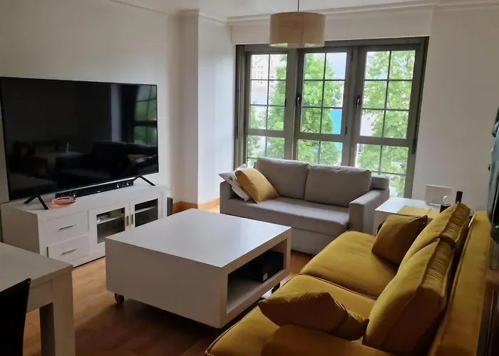 Piso Coruna Apartman